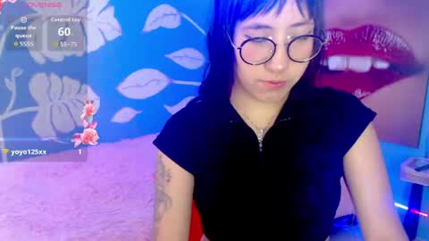 Snapshot of cloud_eli chatting on June 8, 11:21 am Elizabeth online show from June 8, 11:21 am