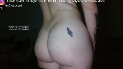 Snapshot of cloudsent chatting on June 3, 8:14 pm 35 videos 50 pictures ---- IGTwitter ImCloudsent online show from June 3, 8:14 pm