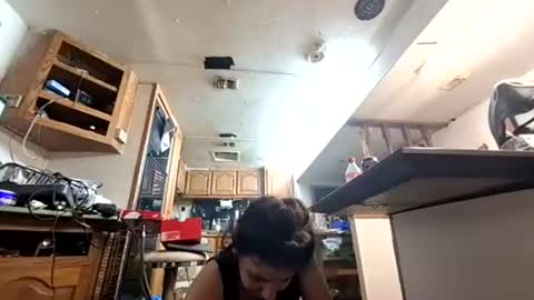 cloudybxtch69 online show from February 10, 1:21 am