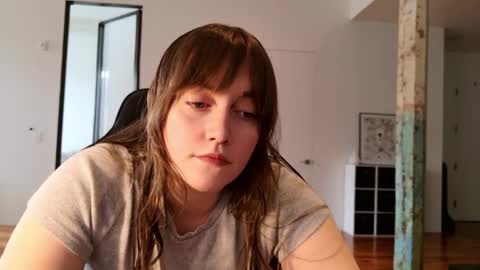 Snapshot of clover_tully chatting on March 17, 6:33 pm Clover online show from March 17, 6:33 pm