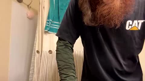 cloverboy1988 online show from January 22, 11:45 am