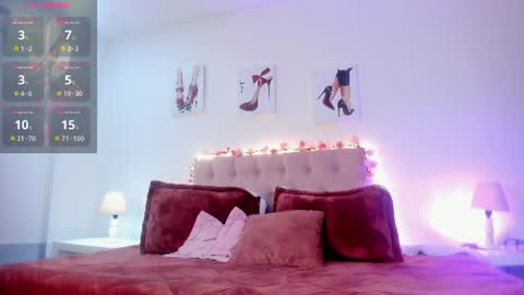 emely dolce online show from June 13, 4:21 am