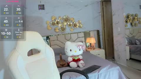 Snapshot of cloy_baby chatting on June 20, 3:09 am Eilyn online show from June 20, 3:09 am