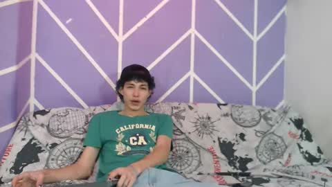 club_latinboys online show from October 13, 7:36 pm