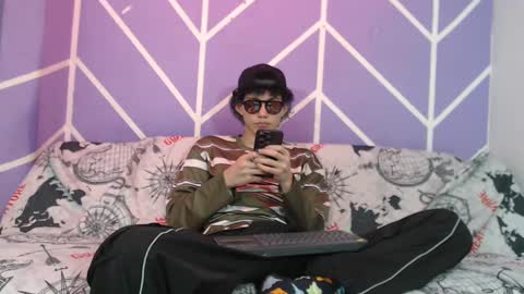 club_latinboys online show from October 14, 7:47 pm