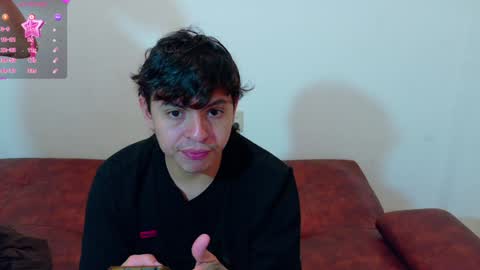 Clyde and Bunny online show from December 29, 2:17 am