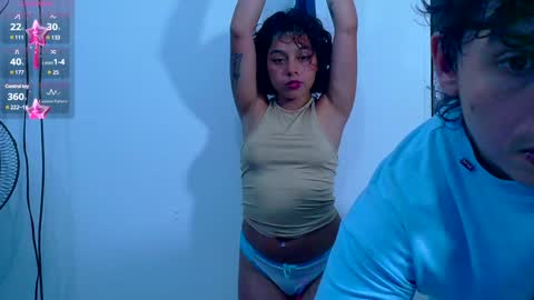 Clyde and Bunny online show from January 29, 3:01 am