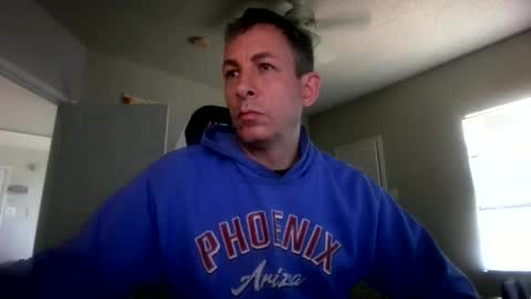 Master Bates online show from July 1, 2:29 pm