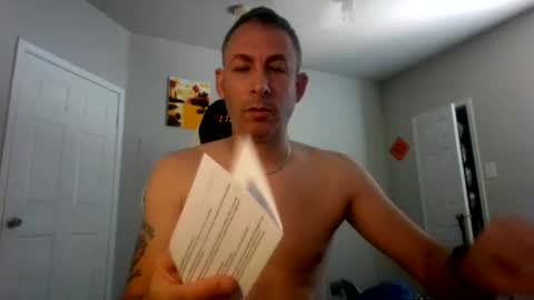 Master Bates online show from August 2, 7:12 pm