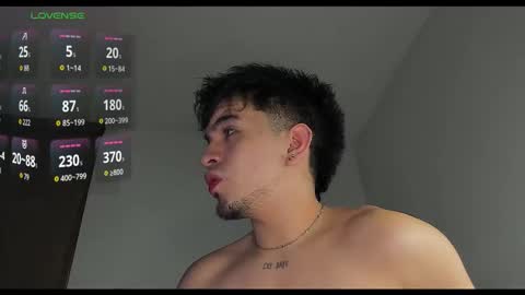 Snapshot of cmzo_ chatting on February 15, 3:36 am Johan online show from February 15, 3:36 am