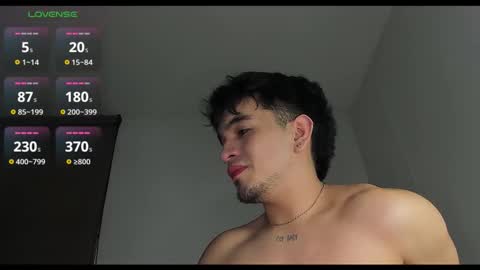 Snapshot of cmzo_ chatting on February 20, 1:13 am Johan online show from February 20, 1:13 am