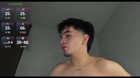 Snapshot of cmzo_ chatting on February 22, 3:40 am Johan online show from February 22, 3:40 am