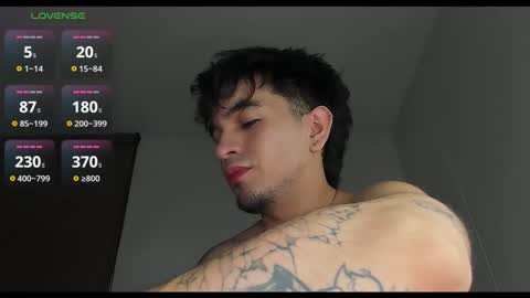 Snapshot of cmzo_ chatting on March 22, 3:43 am Johan online show from March 22, 3:43 am