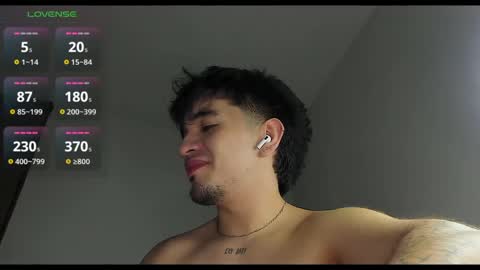 Snapshot of cmzo_ chatting on March 28, 3:50 am Johan online show from March 28, 3:50 am