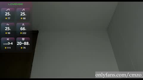 Snapshot of cmzo_ chatting on July 11, 3:53 am Johan online show from July 11, 3:53 am