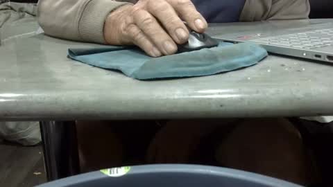 Snapshot of coaste1 chatting on February 16, 10:21 am Coaste online show from February 16, 10:21 am