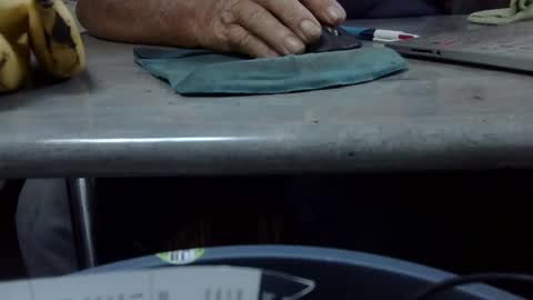 Snapshot of coaste1 chatting on February 25, 8:03 am Coaste online show from February 25, 8:03 am