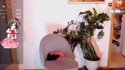 Valerie  nenitasexy online show from December 6, 4:17 pm