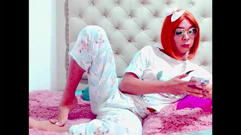 Valerie  nenitasexy online show from February 21, 1:56 pm