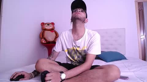 Camilo online show from October 6, 7:44 pm