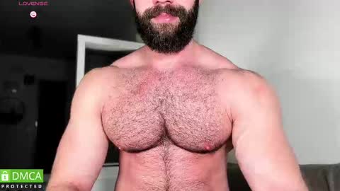 MUSCLE STUD online show from February 22, 5:35 pm