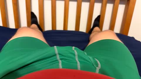 Snapshot of cocky_pirate22 chatting on December 5, 2:58 pm cocky_pirate22 online show from December 5, 2:58 pm