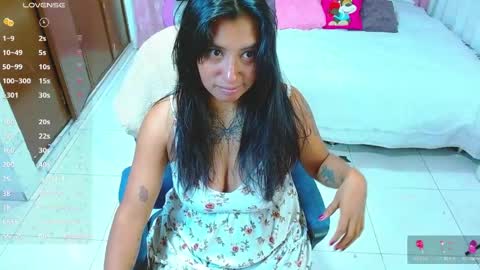 Snapshot of coco_macr chatting on June 1, 4:36 am coco_macr online show from June 1, 4:36 am