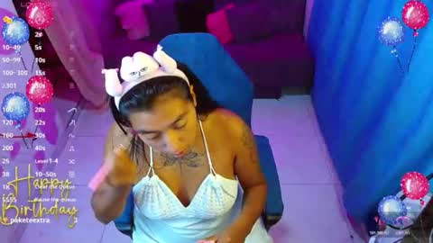 coco_macr online show from July 22, 5:32 am