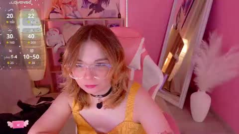Mia online show from July 31, 2:55 am