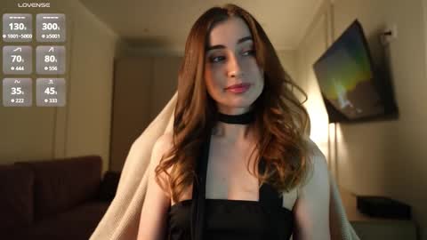 Snapshot of coconutaura chatting on February 7, 6:55 pm Anna online show from February 7, 6:55 pm