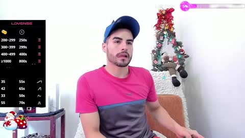 Snapshot of coddymasson chatting on January 3, 5:53 pm MATH Independent Model online show from January 3, 5:53 pm