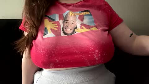 TheGoddessCodie online show from May 15, 9:55 pm