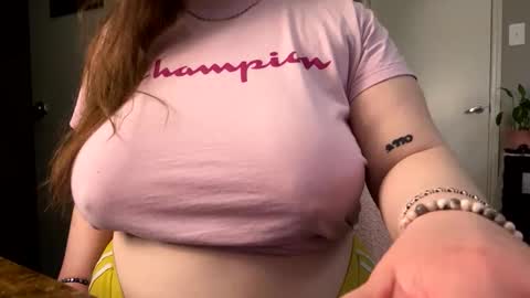 TheGoddessCodie online show from May 27, 2:58 pm