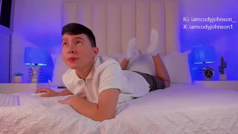 CODY online show from January 6, 7:35 pm