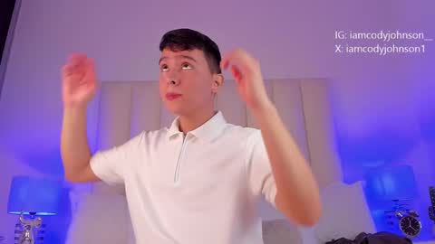 CODY online show from January 6, 10:37 pm