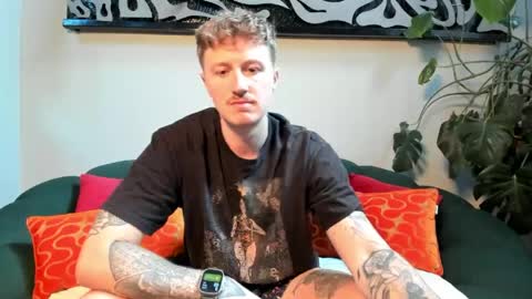 Cody and Emeraldboy online show from May 15, 12:50 am