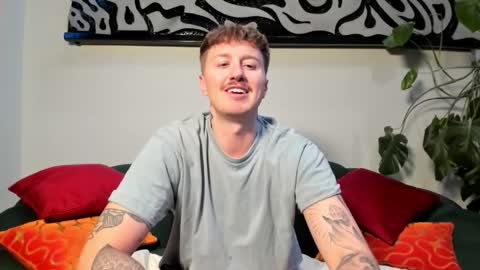 Cody and Emeraldboy online show from May 15, 11:12 pm