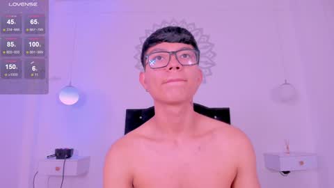 Cody online show from November 3, 5:25 pm