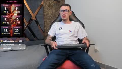 Cody Walker online show from December 31, 5:18 pm