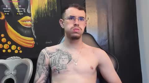 Cody Walker online show from October 6, 5:32 pm