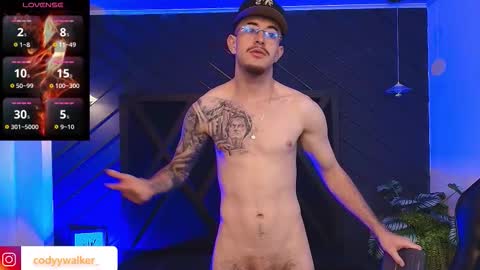 Cody Walker online show from March 5, 5:47 am