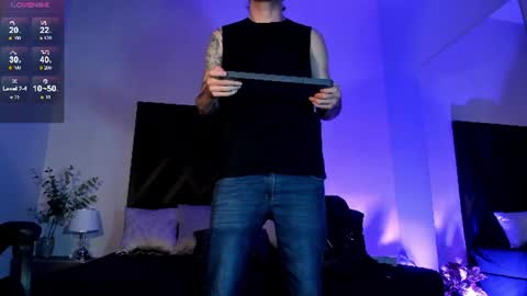 Cody Walker online show from July 19, 5:44 am