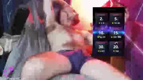 CoffeeandCum online show from October 16, 2:34 am