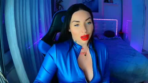 Snapshot of cokeyspeed69 chatting on April 24, 10:28 am Ur goddess Nikki online show from April 24, 10:28 am