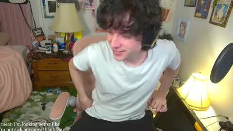 Cokia online show from November 11, 1:16 am