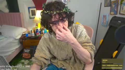 Cokia online show from January 8, 12:35 am