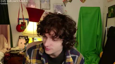 Snapshot of cokia_ chatting on March 8, 8:23 pm Cokia online show from March 8, 8:23 pm