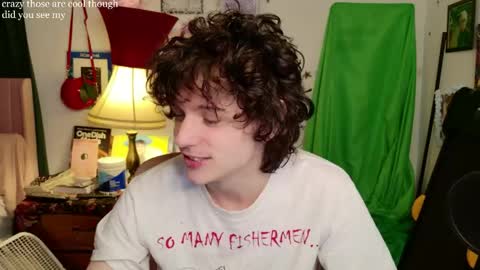 Snapshot of cokia_ chatting on March 11, 11:33 pm Cokia online show from March 11, 11:33 pm