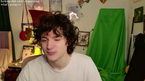 Snapshot of cokia_ chatting on March 15, 9:54 pm Cokia online show from March 15, 9:54 pm