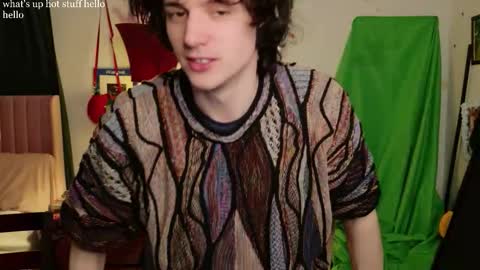 Snapshot of cokia_ chatting on March 17, 11:52 pm Cokia online show from March 17, 11:52 pm